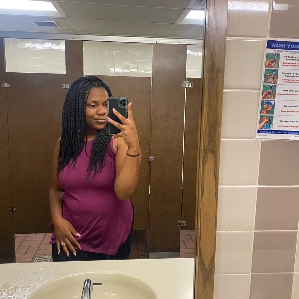 Meet your Posher, Taniesha